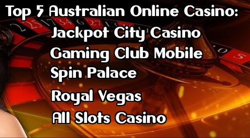 The Best Online Casino 2013
